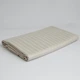 Простирадло Moon&Star Satin Stripe Ivory Stripe 180х220 см (MS-860000978) - зображення 1