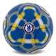 М'яч футбольний BALLONSTAR CHELSEA FB-5191 №5 PU синій - зображення 1