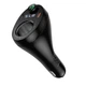 Автомобільний FM-трансмітер Hoco E88 Bluetooth 5.4/PD20W/QC3.0/2xUSB-C/USB/DC 120W - зображення 2