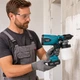Краскопульт Makita JK-SG1 аккумуляторный 24 В электрический 800 Вт распылитель краски 5 А·ч пульверизатор для лака с баком 800 мл потоком 380 мл/мин беспроводной краскораспылитель 3 режима для стен мебели ремонта дома строительных работ - изображение 11
