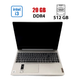 Ноутбук Lenovo IdeaPad 3 15IIL05 / 15.6" (1920x1080) IPS / Intel Core i3-1005G1 (2 (4) ядра по 1.2 - 3.4 GHz) / 20 GB DDR4 / 512 GB SSD / Intel UHD Graphics for 10th Gen / WebCam / Win 10 Lic б/у - изображение 1