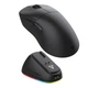 Мышь игровая беспроводная Fantech WG14E Yari E, 58 г, PixArt 3311, 12000 DPI, 1000 Гц, 100 млн кликов, док-станция, до 70 ч - изображение 2