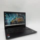 Игровой ноутбук Lenovo ThinkPad E480 / 14" (1920x1080) IPS / Intel Core I7-8550U (4 (8) ядер по 1.80 - 4 GHz) / 16 GB DDR4 / 256 GB SSD / AMD Radeon RX 550, 2 GB GDDR5, 128-bit / WebCam б/у + Подарок Мышка и коврик - изображение 2