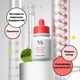 Сыворотка с азелаиновой кислотой 10% и мадекассосидом Dr. Ceuracle Azelaic 10 & Madeca Ampoule (30 мл) - изображение 2