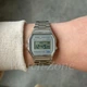 Часы CASIO VINTAGE A158WEA-7D - изображение 3
