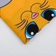 Простынь Moon&Star Kitty Dreams Бязь Gold Люкс 180х220 см (MS-860000546) - изображение 3