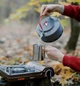 Термокружка TRAMP UTRC-137 со сложными ручками и поилкой 400мл,metal - изображение 7