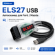 Автосканер ELS27 USB FORScan для Ford Mazda Lincoln Mercury OBD2 диагностический адаптер HS-CAN MS-CAN - изображение 2