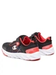 Детские кроссовки для девочки Champion Buzz B Ps 26 (15см) Черные - изображение 4