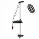 Лодочный электромотор GPS Haswing Cayman B 80 lbs (36 кг) 24V cтойка 152 см - изображение 1