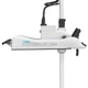Лодочный электромотор GPS Haswing Cayman B 55 lbs (25 кг) 12V стойка 152 см - изображение 4