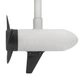 Лодочный электромотор GPS Haswing Cayman B 55 lbs (25 кг) 12V стойка 152 см - изображение 5