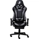 Кресло для геймеров 1stPlayer FK3 2D Armrest 160 кг PVC 170° Black/Gray (FK3-BKGA) - изображение 2