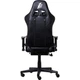 Кресло для геймеров 1stPlayer FK3 2D Armrest 160 кг PVC 170° Black/Gray (FK3-BKGA) - изображение 5