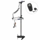 Лодочный электромотор GPS MakoShark 65lbs (30 кг) 12V - изображение 1