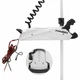 Лодочный электромотор GPS Haibo iPenguin 70 lbs (31.5 кг) 12V - изображение 3
