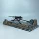 Сувенірна підставка з моделлю кулемета Browning M2 - изображение 6