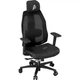 Кресло для геймеров 1stPlayer Ergo Aero Mesh 3D Armrest 120 кг сетка 135° Black (ERGO-AR-BK) - изображение 5