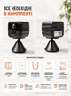 Мини IP камера CAMSOY T9W5 New Wi-Fi разъем Type-C Беспроводная для видеонаблюдения Маленькая видеокамера датчиком движения 554136726 - изображение 4