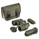 Бінокль морський SIGETA Admiral 7x50 Military floating/compass/reticle - изображение 6