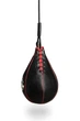 Боксерская груша для тренировки уклонов DBX Bushido Slip Bag DBX-SB-10 Красно-черная (5902539017625) - изображение 2