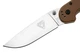 Ніж складаний Ontario Knife RAT I Linerlock, лезо Plain Satin D2, руківя Coyote Brown GFN, Тайвань, ON8867CB - изображение 4
