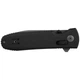 Ніж складаний SOG Pentagon XR LTE, замок XR Lock, лезо Plain Black TiNi CRYO CTS-XHP, руківя Black G10, Тайвань, 12-61-05-57 - изображение 8