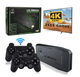 Игровая приставка Game Stick Lite M8 64GB 4K на 10000 игр + 2 беспроводных джойстика, ретро консоль HDMI для телевизора - изображение 6