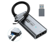 Карта видеозахвата Newhope USB 3.0 HDMI на USB-C 4K 30Hz, Full HD 1080P 60Hz, Capture Card для стриминга и записи игр - изображение 1