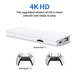 Игровая приставка M15 PLUS Game Stick 64GB 30000+ игр 4K HDMI, ретро-контроль + 2 беспроводные джойстики 2.4G - изображение 3