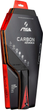Ракетка для настольного тенниса Stiga Carbon Advance Cybershape FL (1215-1101-35) (932356) - изображение 7