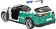 Kolekcjonerski model samochodu Bburago Alfa Romeo Stelvio Guardia Civil 1:24 (8412842785373) - obraz 4