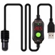 Міні-нагрівач для акваріума DONGKER 10 Вт, 5 В USB, для акваріумів до 3 л - изображение 1