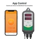 Термостат Inkbird ITC-308-WIFI, з Wi-Fi-керуванням, для нагріву та охолодження, з водонепроникним датчиком, 230 В - изображение 2