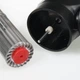 Охолоджувач для акваріумів JBL PROTEMP Cooler x300, вентилятор, для 90–300 л, сірий/чорний - зображення 9