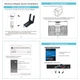WiFi адаптер Fenvi 1300 Мбит/с Bluetooth 4.2 и USB 3.0 двухдиапазонный Черный (1015-553-00) - изображение 4