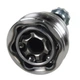 SATO Шарнір рівних кутових швидкостей, зовнішній SATO TECH CV30333 Seat Ibiza, Toledo, Cordoba; Skoda Roomster, Fabia, Rapid; Volkswagen Polo; Audi A1, A2 6C0498099A, 6Q0498099E - изображение 2