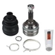 SATO Шарнір рівних кутових швидкостей, зовнішній SATO TECH CV30344 96251135, 96257804 - изображение 1
