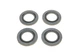 Ремкомплект супорта з 4 поршнями супорта FRENKIT 244033 Audi A4, A5, Q5, A7, A6, Allroad 8S0698471A, 8W0698471A - изображение 6