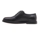 Туфлі комфорт чоловічі IKOS 479-1/BLACK LTHR 42 Чорний - зображення 2