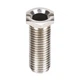 Шуруп для слива кухонной мойки McAlpine BSWFERRULE-41 41 мм - изображение 1