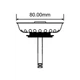 Сито до сифона мойки McAlpine BWST-TOP-PU - изображение 2