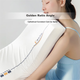 Подушка FUANNA Slow Rebound Deep Sleep з піни з ефектом пам'яті для шиї, низькопрофільна, 70x42x8см, подарункова - зображення 2