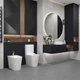 Унитаз-компакт Koller Pool Grace с сиденьем SС GR-0650-RQ-C/GR-0650-RQ-T - изображение 2