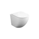 Унитаз подвесной Koller Pool Round RN-0520-RQ3 с сиденьем Soft-close - изображение 1