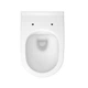 Унитаз подвесной Cersanit Zip Simple On S701-565 дюропластовым сиденьем - изображение 2