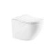 Унитаз подвесной Koller Pool Round Comfort с сиденьем Soft-close - изображение 1