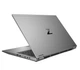 Мобильная рабочая станция HP ZBOOK Fury 15 G8 / 15.6" (1920x1080) IPS / Intel Core i7-11800H (8 (16) ядер по 1.9 - 4.6 GHz) / 32 GB DDR4 / 512 GB SSD / nVidia Quadro T1200, 4 GB GDDR6, 128-bit / WebCam б/у - изображение 3