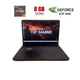 Игровой ноутбук Asus TUF FX705DT / 17.3" (1920x1080) IPS / AMD Ryzen 7 3750H (4 (8) ядер по 2.3 - 4 GHz) / 8 GB DDR4 / 512 GB SSD / nVidia GeForce GTX 1650, 4 GB GDDR5, 128-bit / WebCam б/у - изображение 1