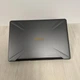 Игровой ноутбук Asus TUF FX705DT / 17.3" (1920x1080) IPS / AMD Ryzen 7 3750H (4 (8) ядер по 2.3 - 4 GHz) / 8 GB DDR4 / 512 GB SSD / nVidia GeForce GTX 1650, 4 GB GDDR5, 128-bit / WebCam б/у - изображение 7
